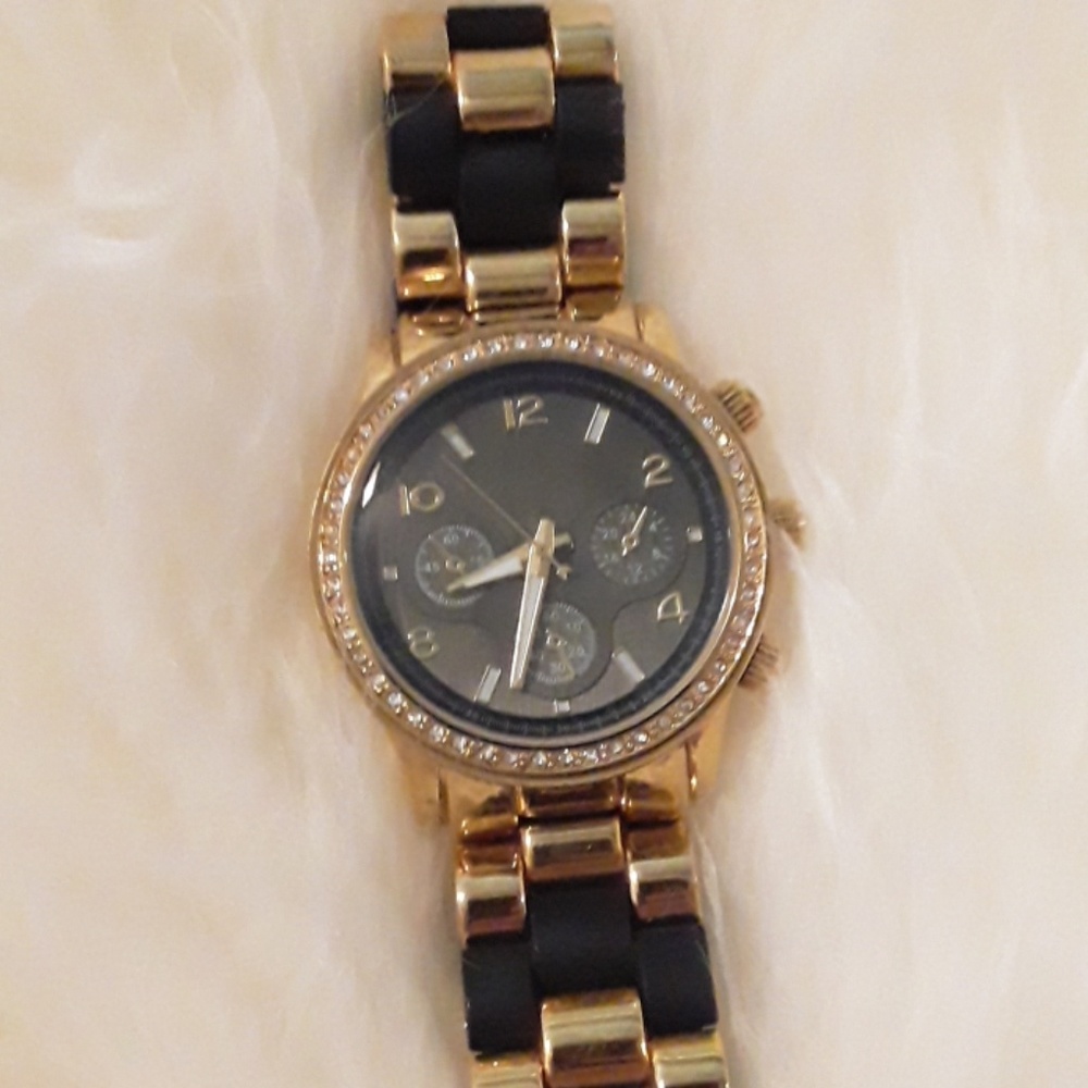 Bold Statement Watch